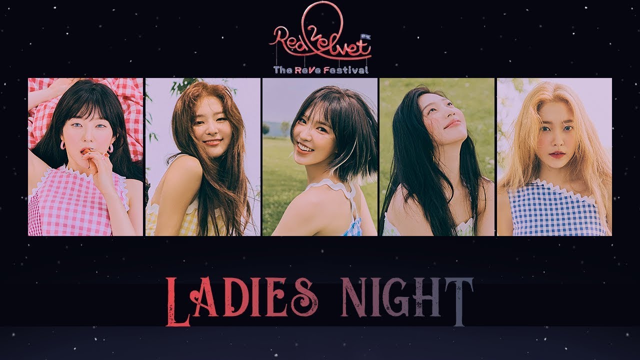 [THAISUB] Red Velvet - Ladies Night