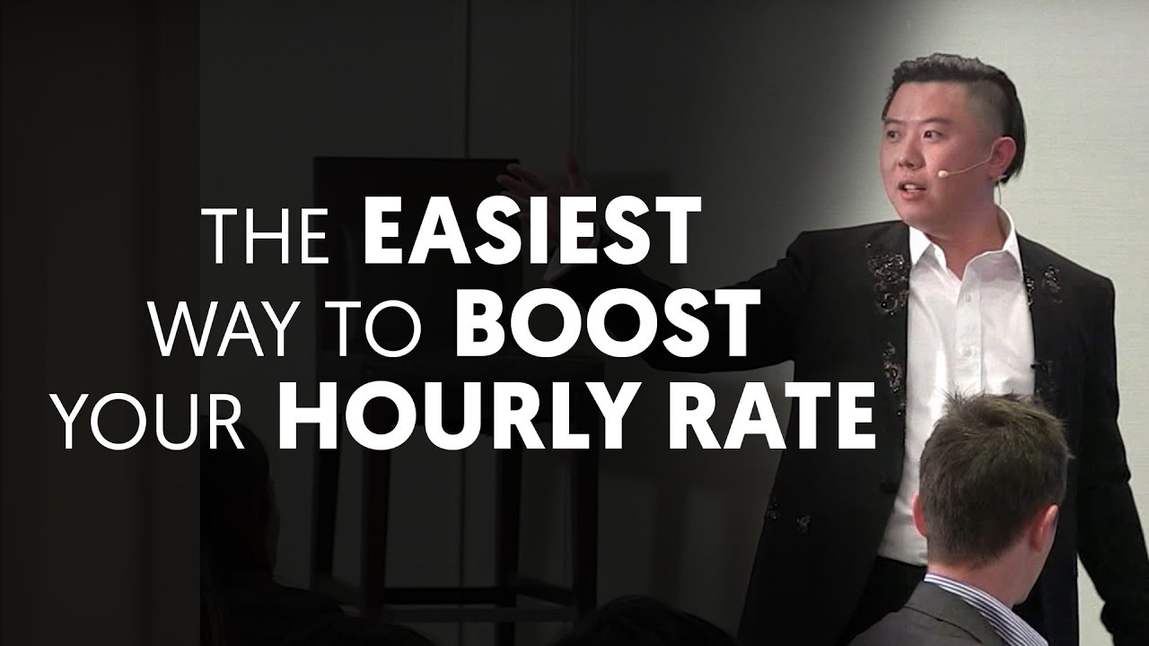 What Is Delegation? The Easiest Way To Boost Your Hourly Rate - Dan Lok