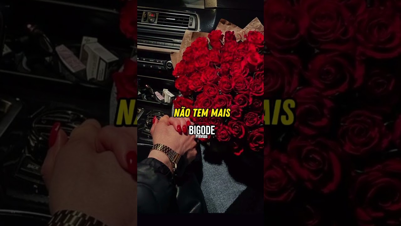 Cantei pra voc&ecirc; compreender! ❤️👩&zwj;❤️&zwj;👨 #mchariel #gr6explode #amor
