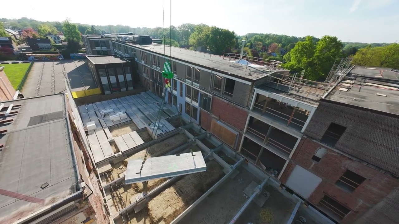 29-4-2025 Start Vloer | Vernieuwbouw BC VDW