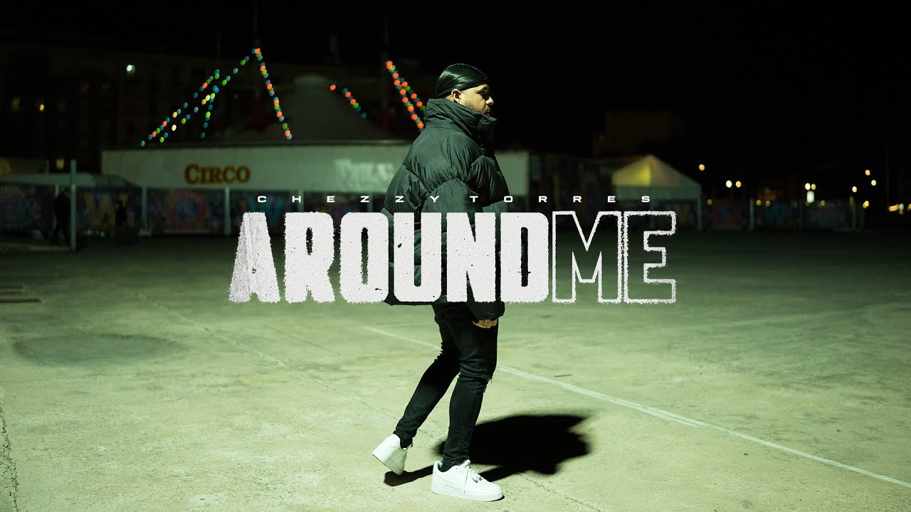 Chezzy Torres - Around Me (ProdBy. @KadmaBeats) #spanishdrill