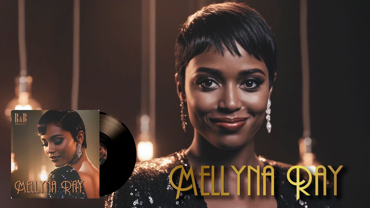 Mellyna Ray - I Don't Need You #8