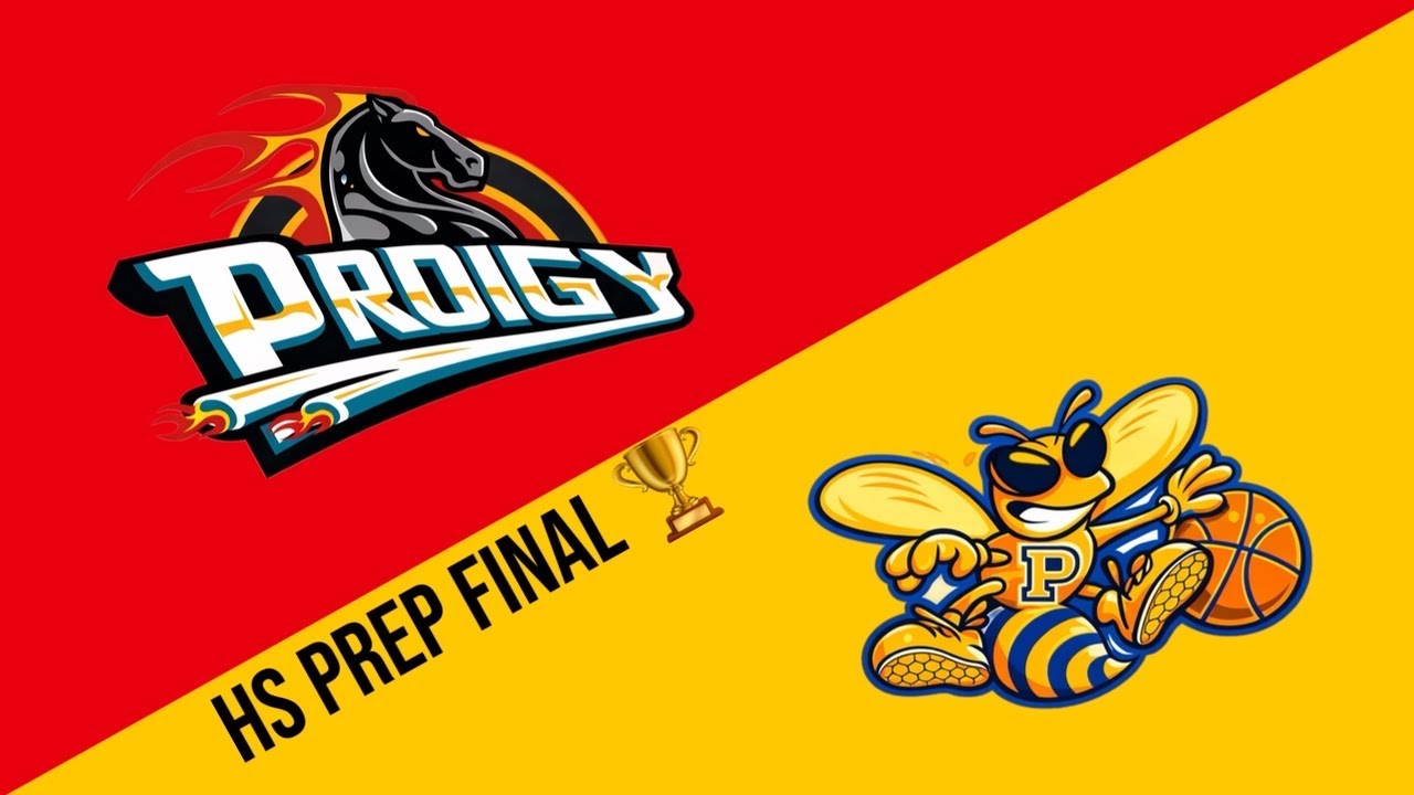 HS Prep Final | Pistons 61 vs Hornets 60