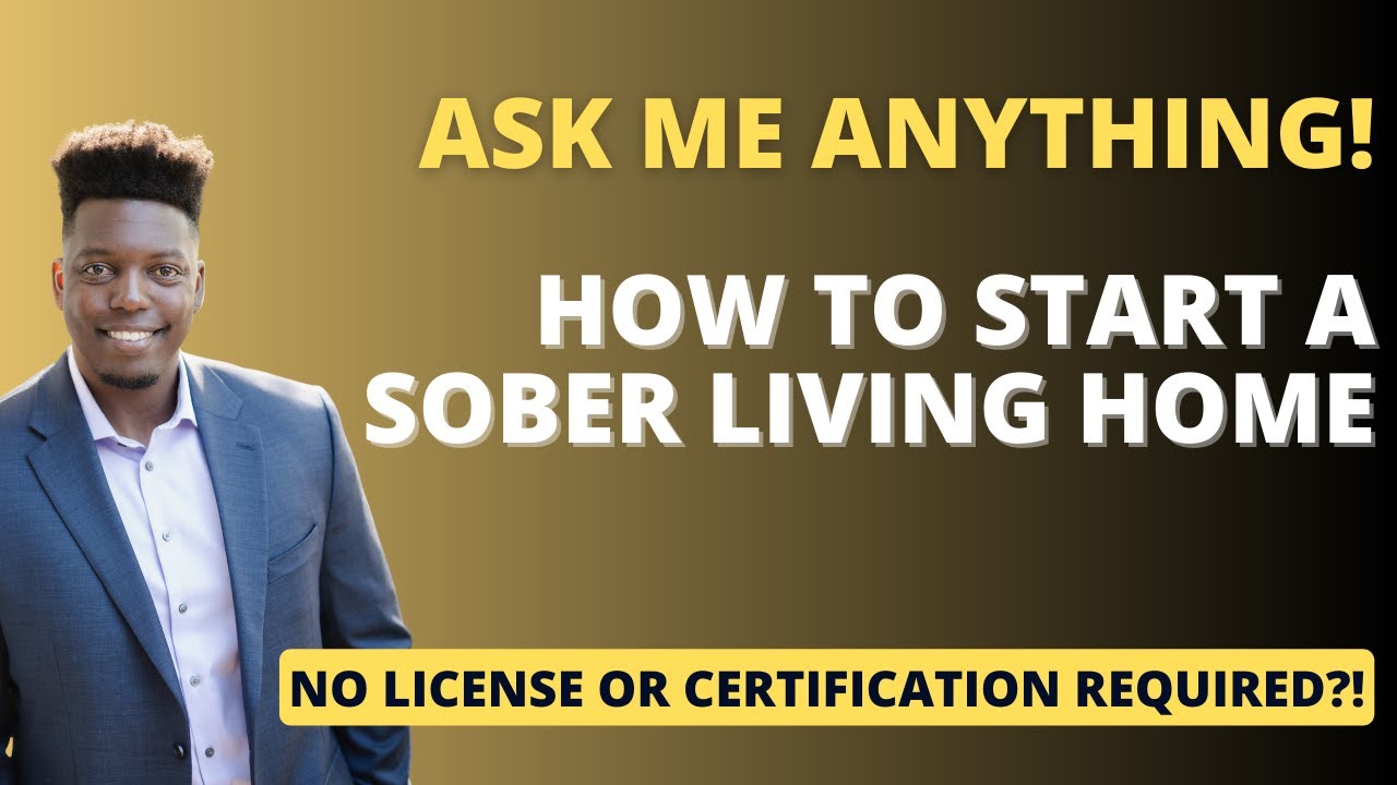 I Started a Sober Living Home and Here's What Happened