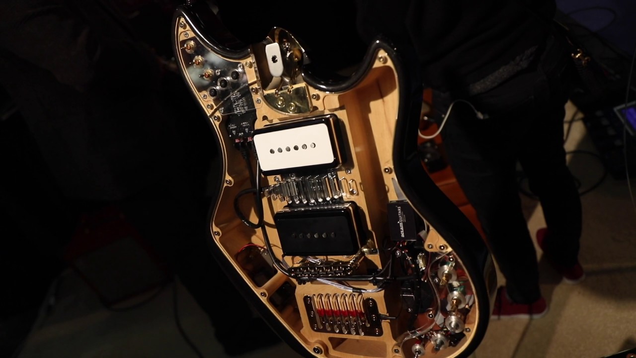 Guitars & Fretted Instruments at The 2017 NAMM Show