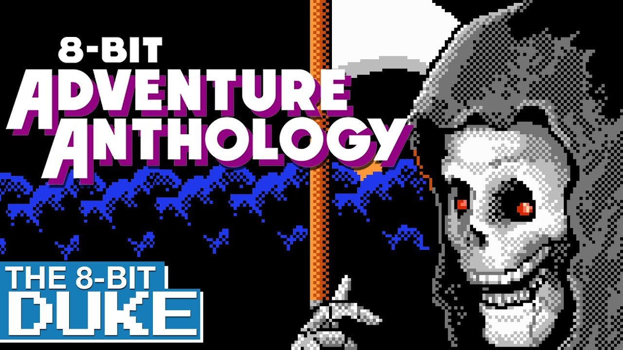 8-Bit Adventure Anthology - The 8-Bit Duke