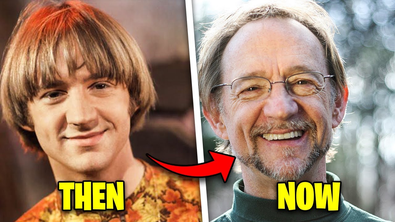 The Monkees ★ Where Are They Now? Then & Now
