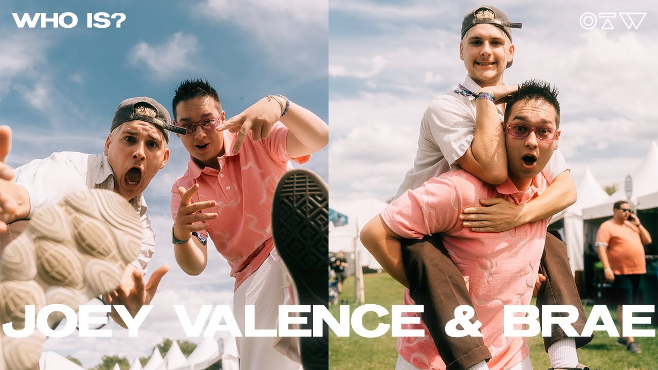 Who Is Joey Valence & Brae?