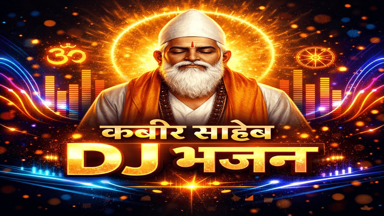 संत कबीर साहेब DJ भजन 🔊 | Kabir Saheb DJ Bass Song | Sant Kabir Bhajan DJ Remix