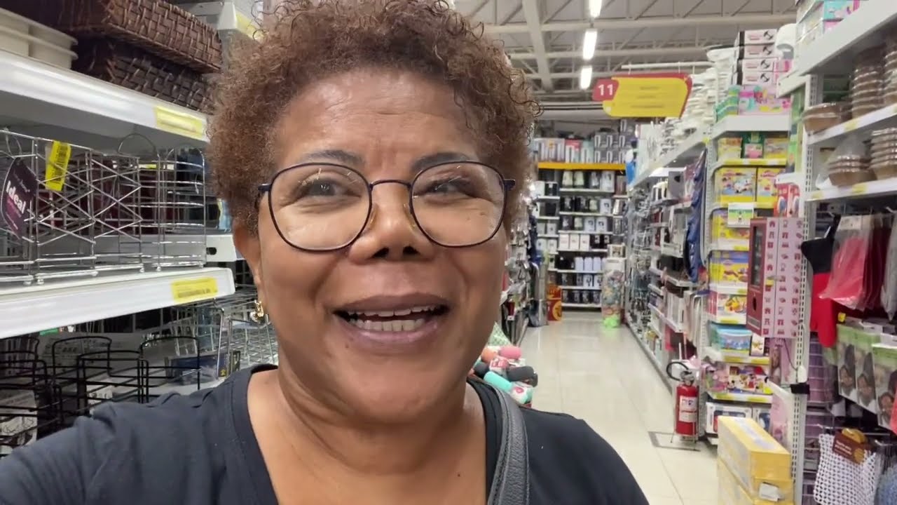 Consegui ir na rua mais recomendada para comprar ítens mais em conta aqui em SP. Que diferença 😱