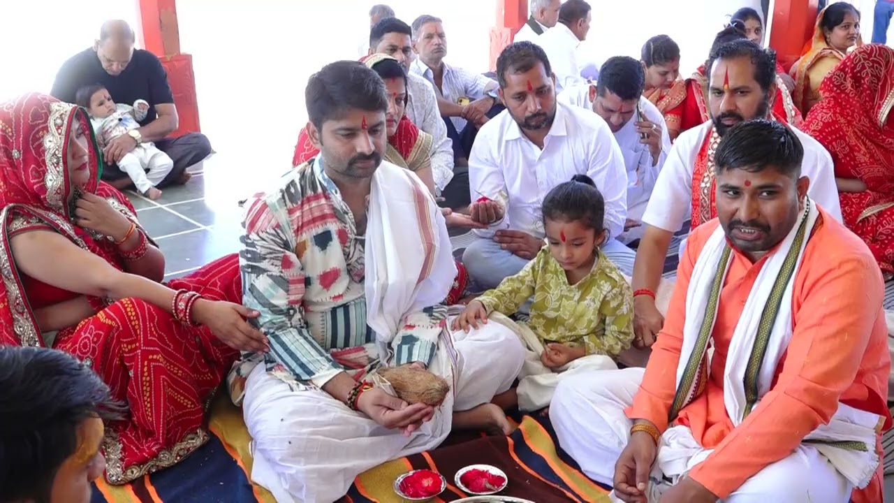 🔴 LIVE -Day 1||श्रीमद् भागवत कथा | भगवान श्रीकृष्ण की अमृतमयी कथा | सीधा प्रसारण