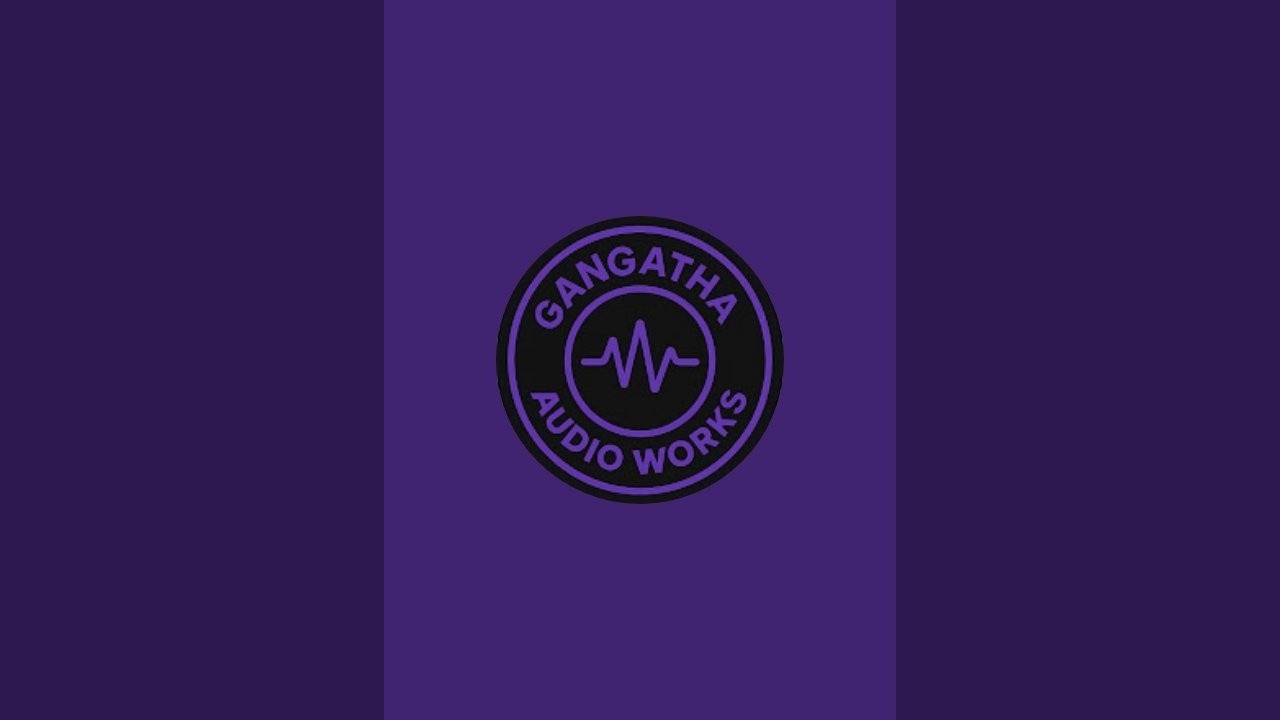 Gangatha Audio Works is live!
