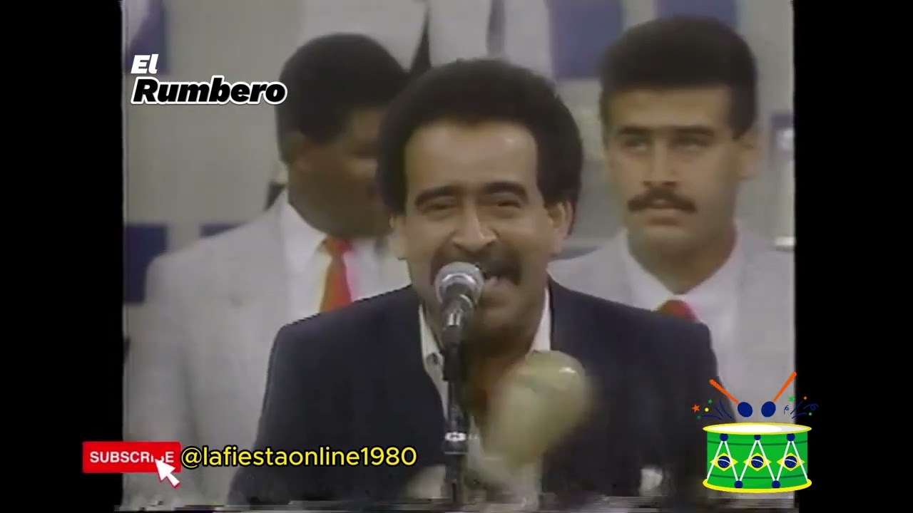 Andy Montañez - Cuando yo te vi