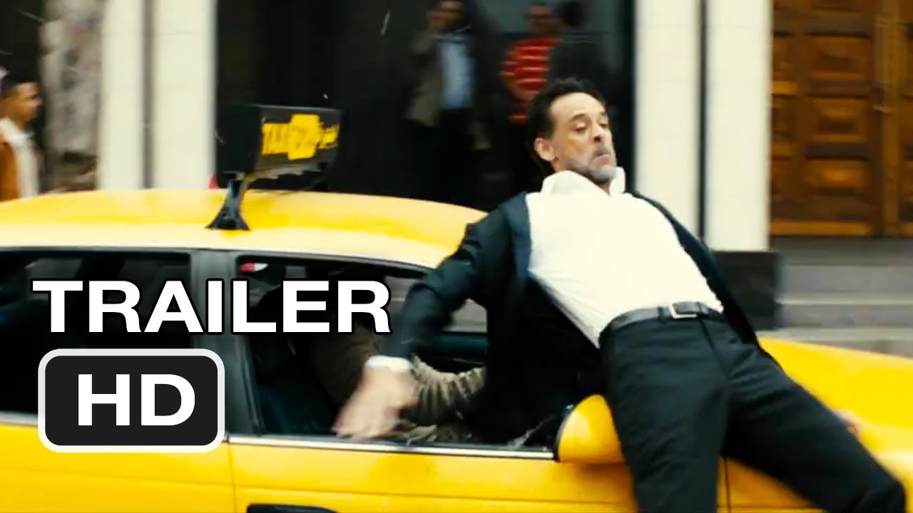 TIFF 2012 Inescapable Official Trailer #1 (2012) - Joshua Jackson Movie HD