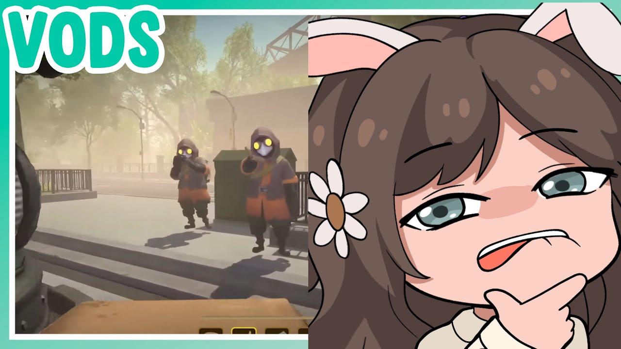 *Bites Lip* - VOD