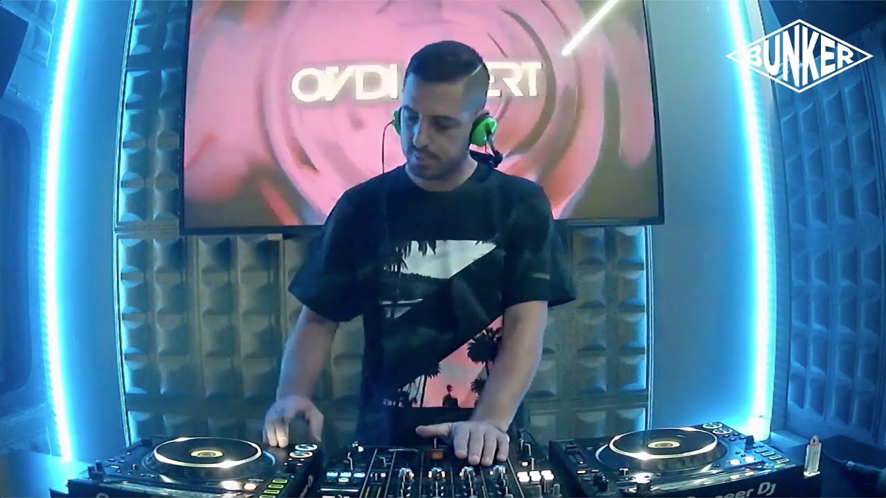 OVIDI ADLERT | Tech House DJ Set 2020 | FB Live PODCAST #3 | Darkside Digital Records