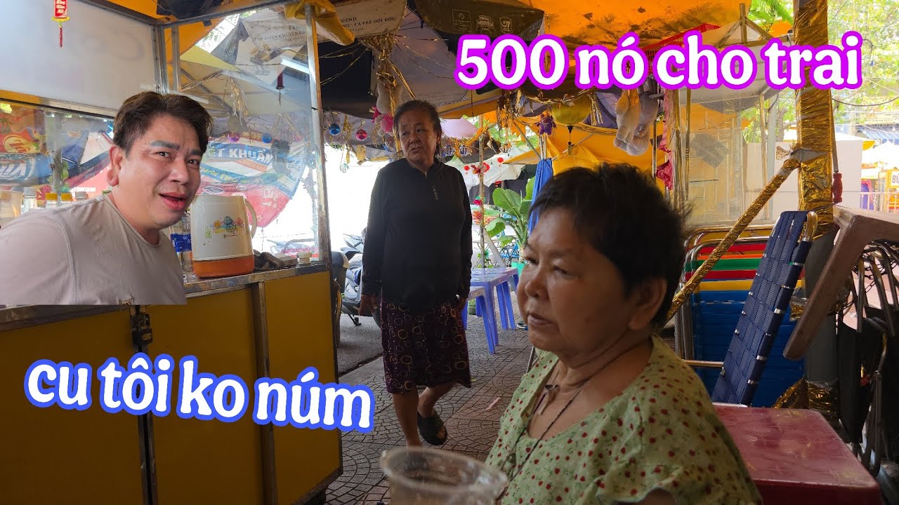 Dì Chức ganh tỵ tố Mộng Cầm ,Tuấn Nguyễn và nỗi oan con cu núm cười đau bụng .