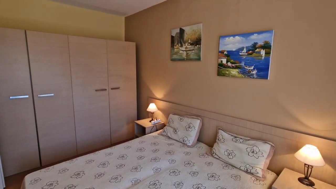 Mieszkanie 2-pokojowe w Marina Cape, Aheloy Cena 73 000 EUR
