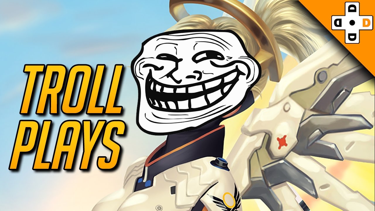 Overwatch - Funny Troll Plays, BMs, and Taunts - Highlights Montage