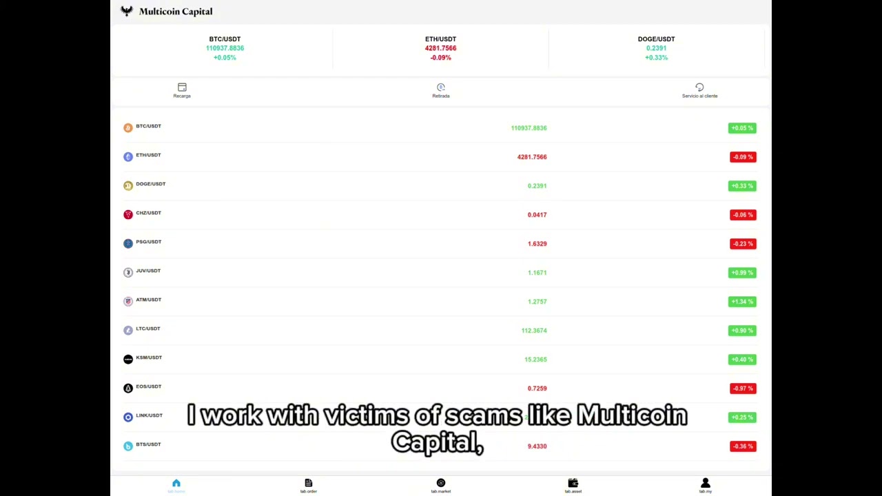 MULTICOIN CAPITAL IS A SCAM-Reach out now for help 