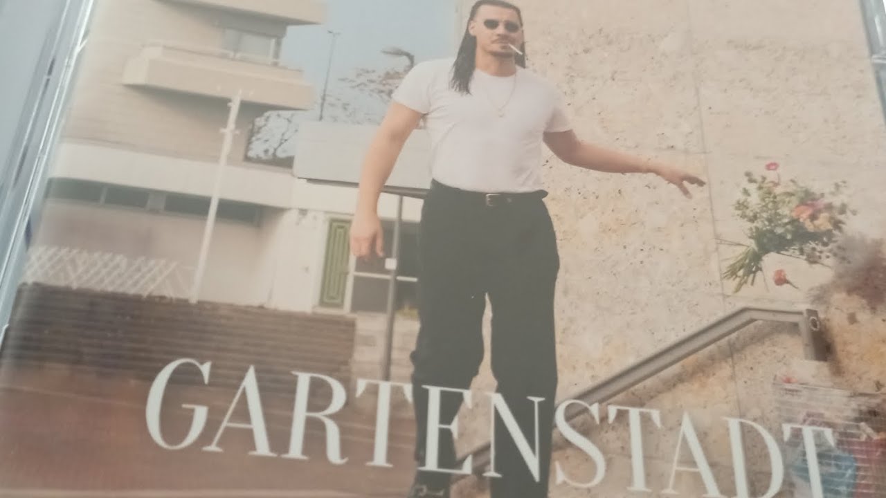 Apache 207 - GARTENSTADT | Unboxing