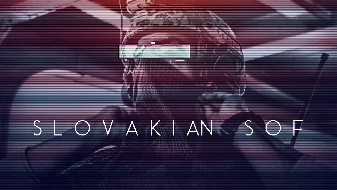 Slovakian Special Forces - 