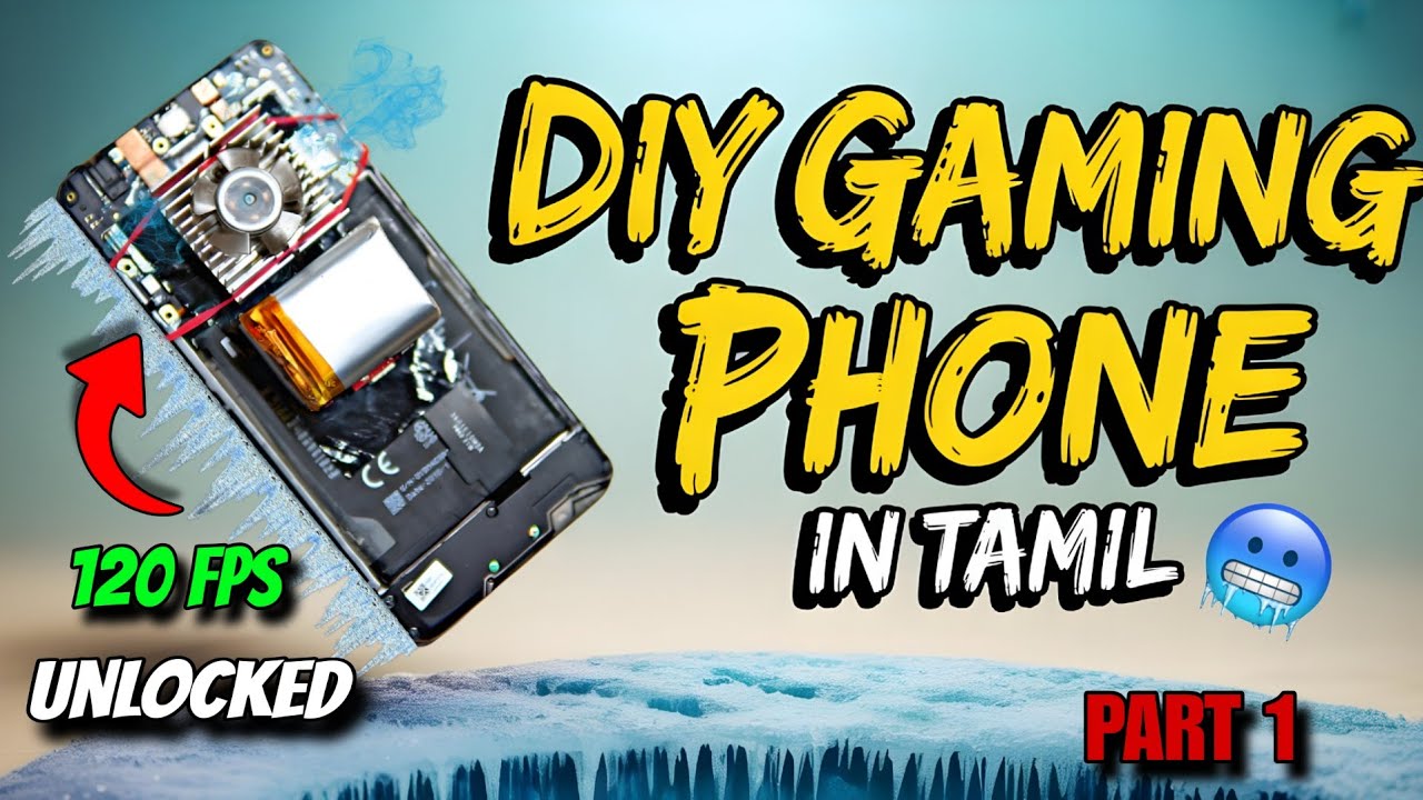 PART 1 Turning My Old Phone Into a Gaming Powerhouse | HDR