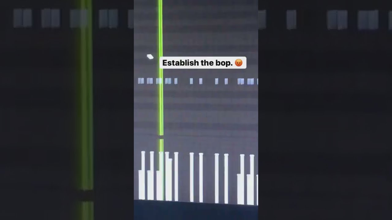 The Bounce on this Drill beat is NASTY 🤢🤢🤢