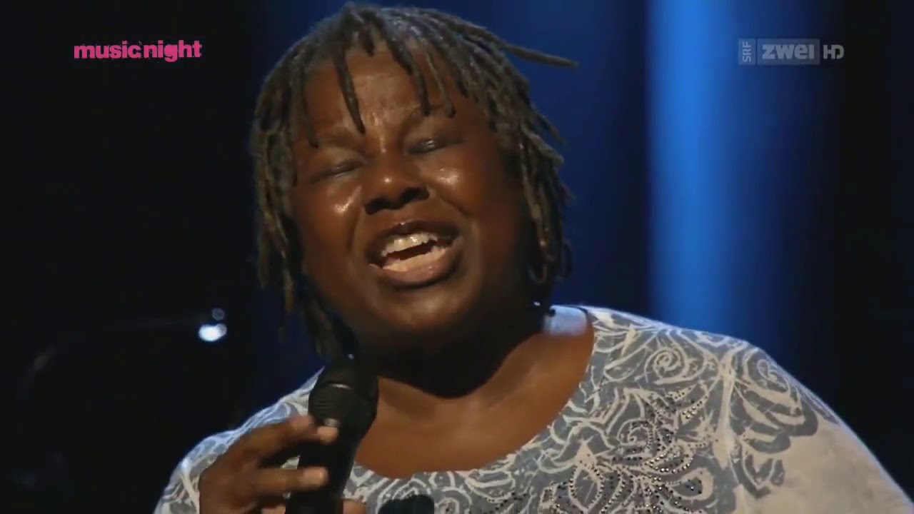 Randy Crawford and Joe Sample Trio, Everybody's talking, Live in Montreux 2013, Remastered