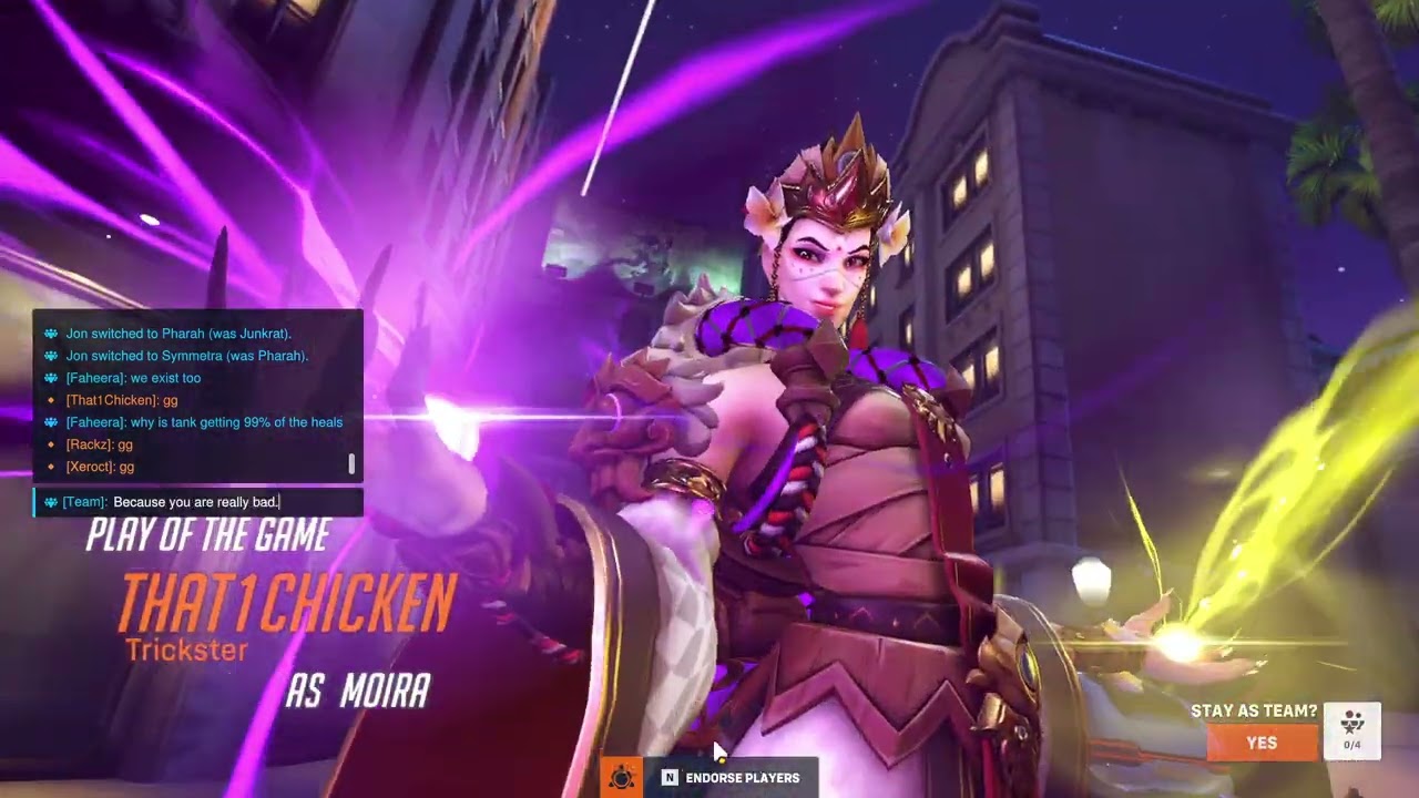 Overwatch 2 Episode 222