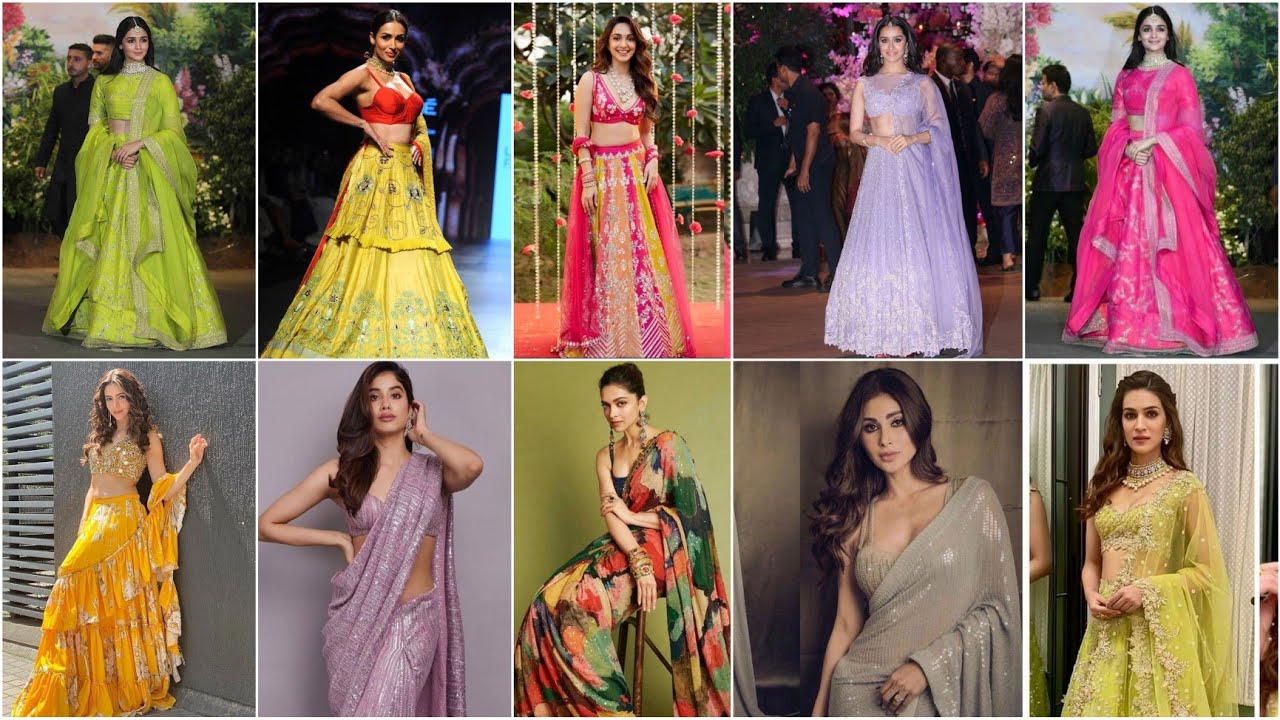 Celebrity Fashion Hacks To Look Rich / Heroine dressup #fashion #celebrity #creativefashionhub