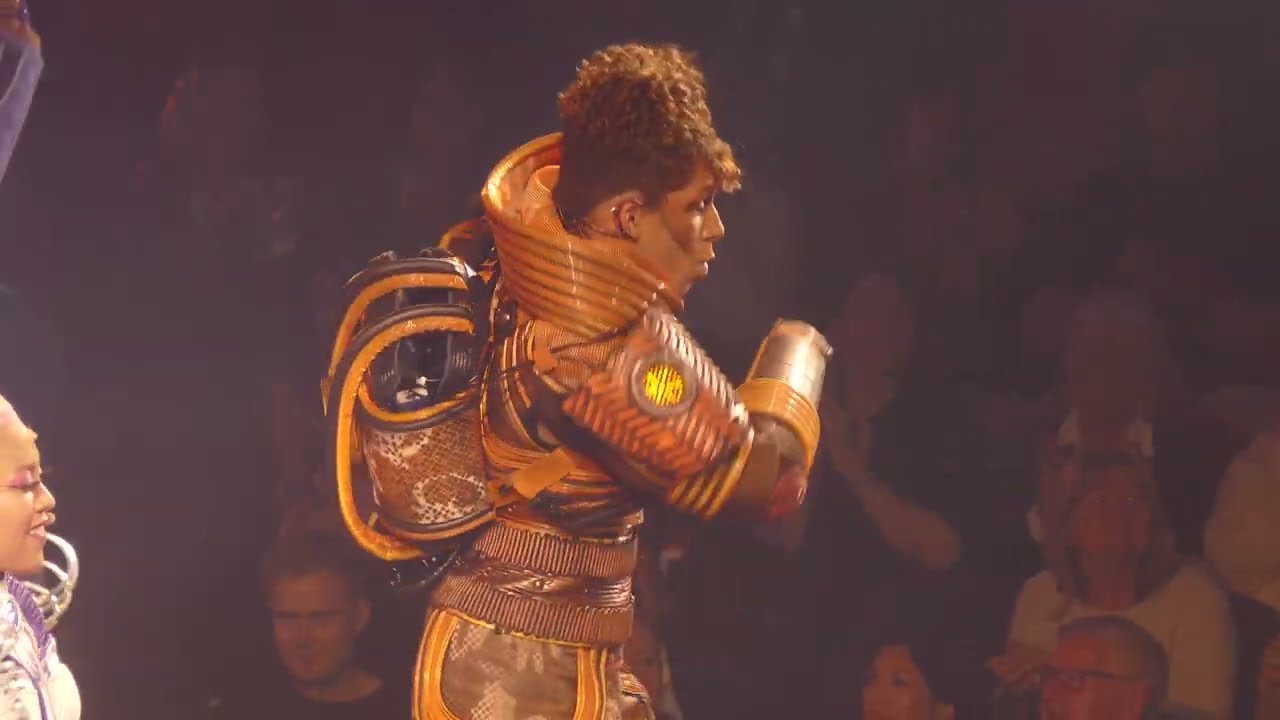 2024-11-13 - Starlight Express London Megamix