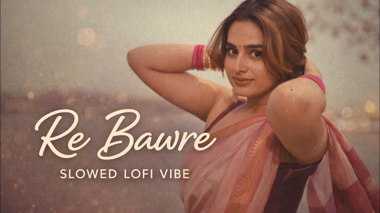 Re Bawre – Slowed + Lofi | Soulful Aesthetic Hindi Song | Produced by Sanson Ki Lay