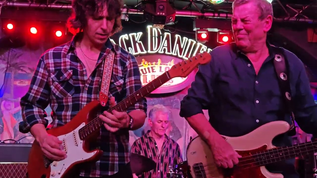 Band of Friends A Celebration of Rory Gallagher - Shadow Play 16/01/2026