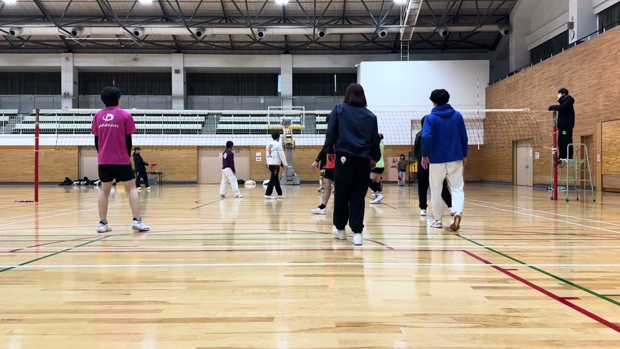 2026/2/8 はりそんカップ②