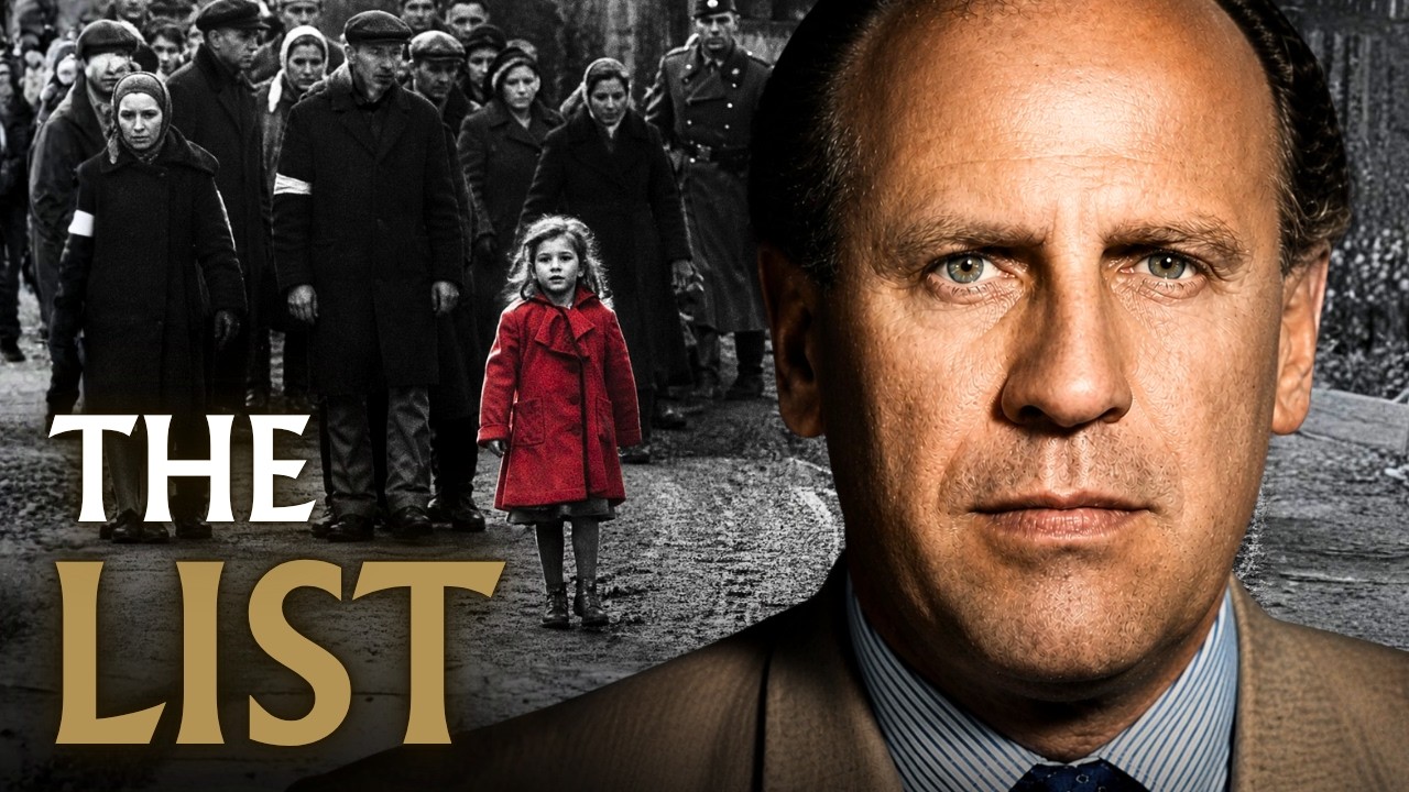 Oskar Schindler & The Story of Schindler's List Documentary