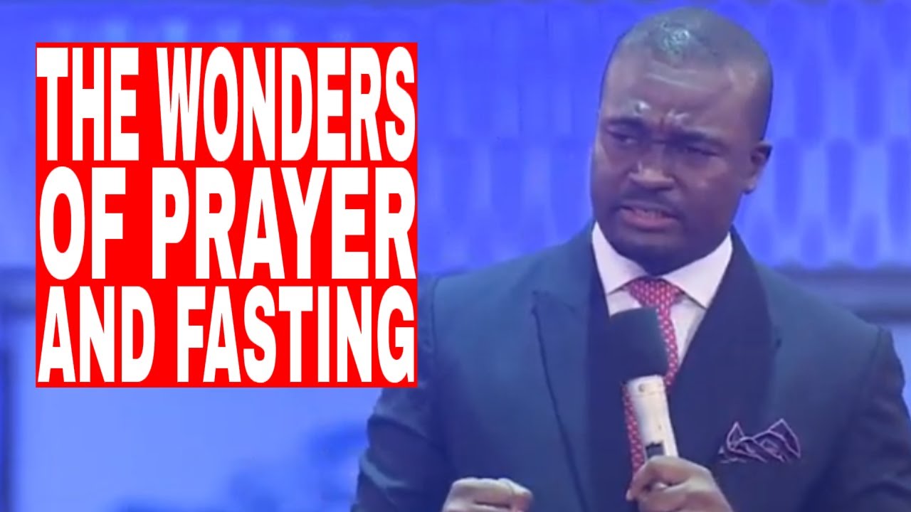 FUNDAMENTALS OF PRAYER AND FASTING | PASTOR DAVID OYEDEPO JNR  | NEWDAWNTV | JAN 3RD 2021