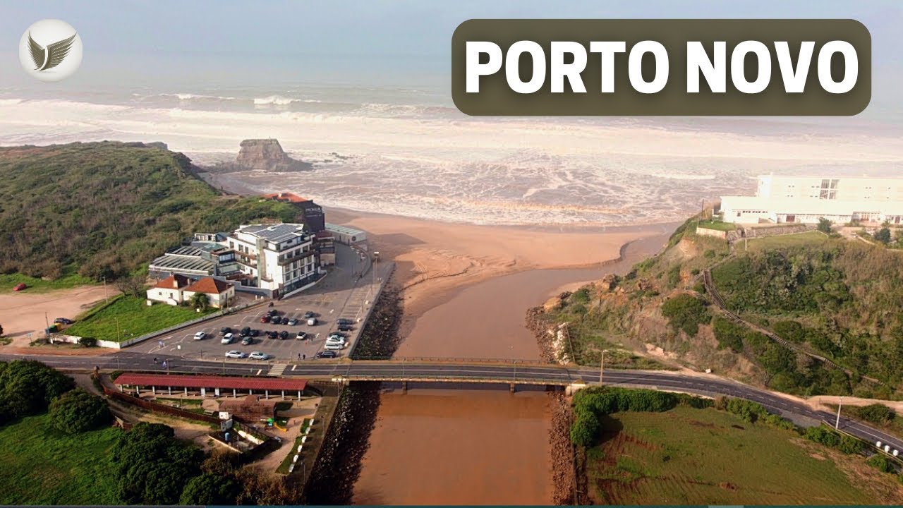 Porto Novo, Torres Vedras: By The Sky [4K]