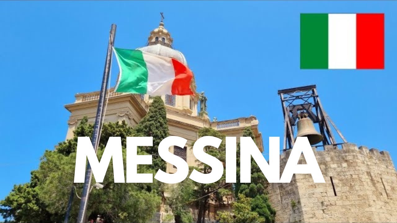 Así es MESSINA | Sicilia Italia