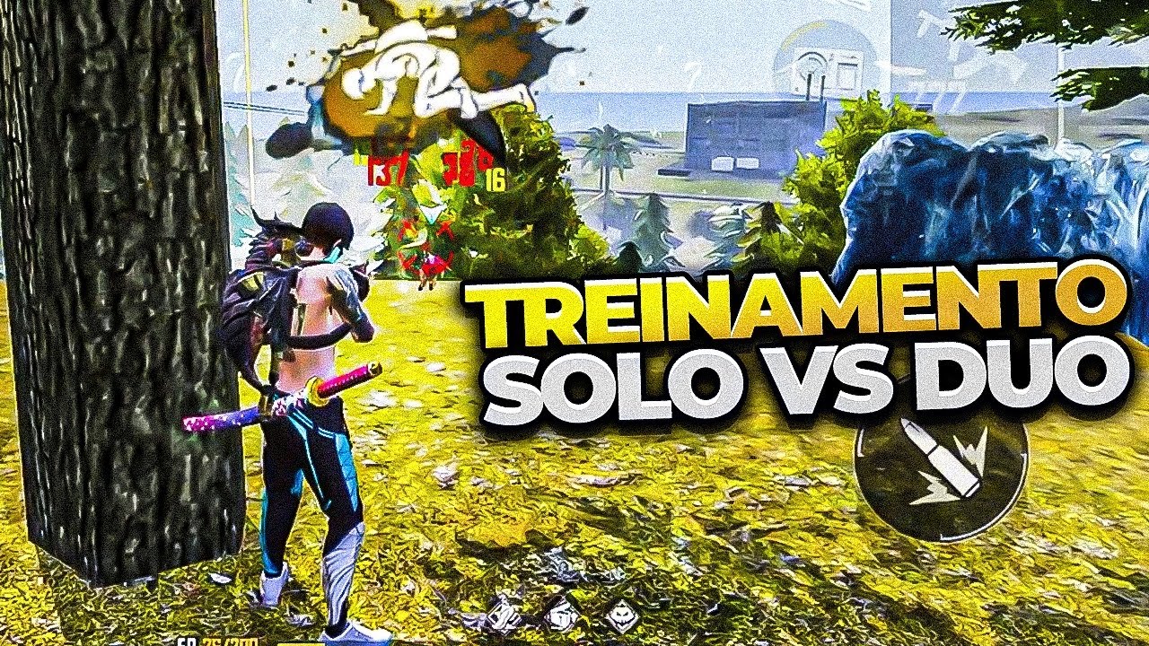 COMO SER BOM NA HORA DO RUSHE E EVOLUIR SUA JOGABILIDADE COM FACILIDADE - FREE FIRE MÓBILE