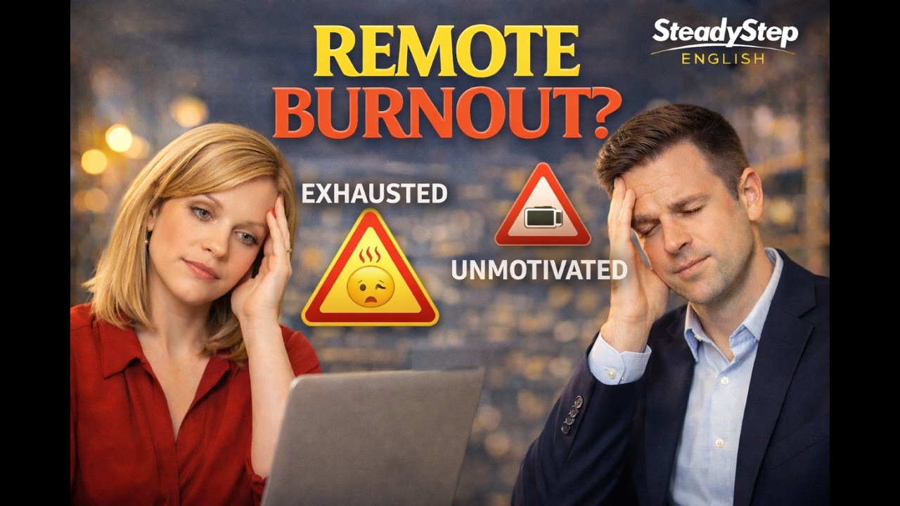 Stop Remote Burnout: The Power of Digital Detachment