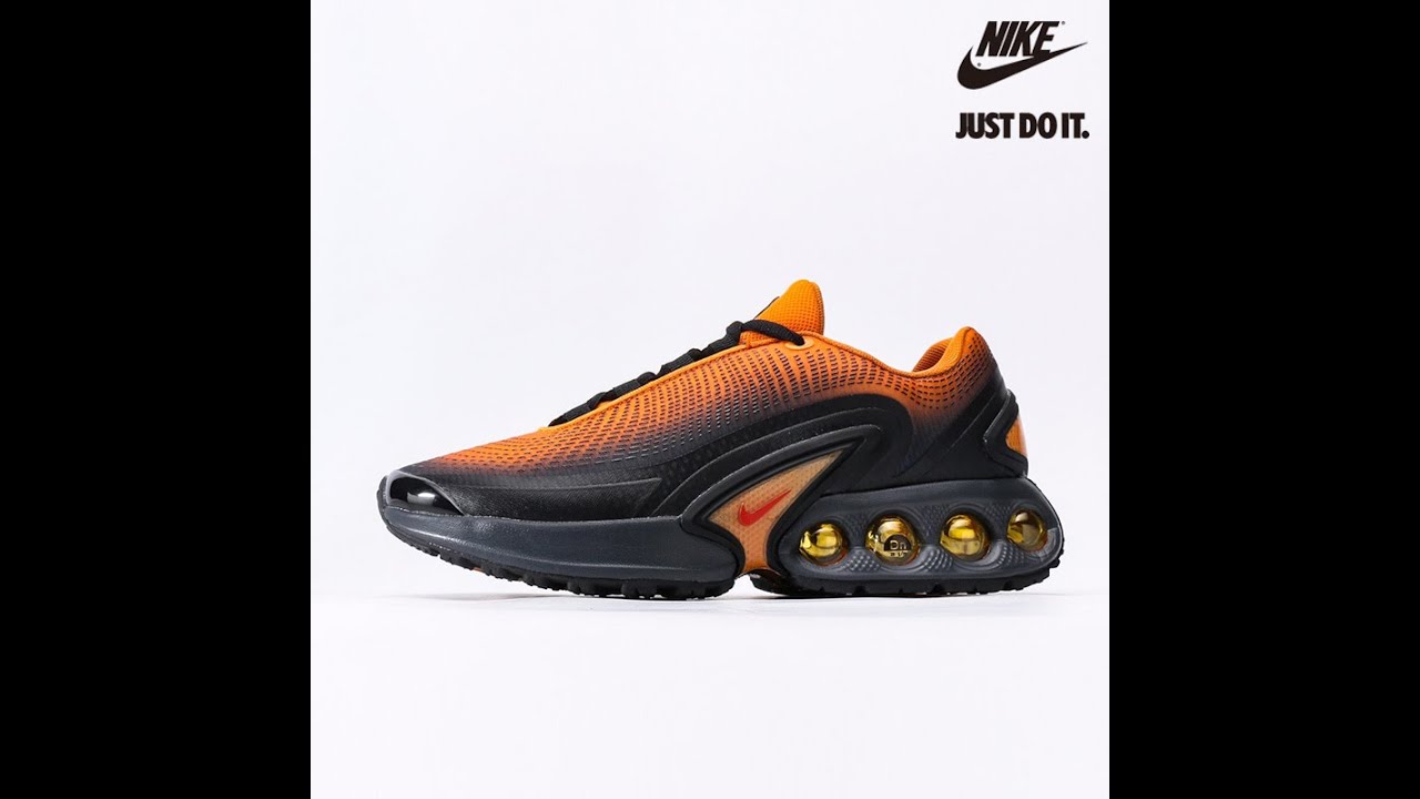 Nike Air Max DN SE 'Laser Orange' HM0810-800