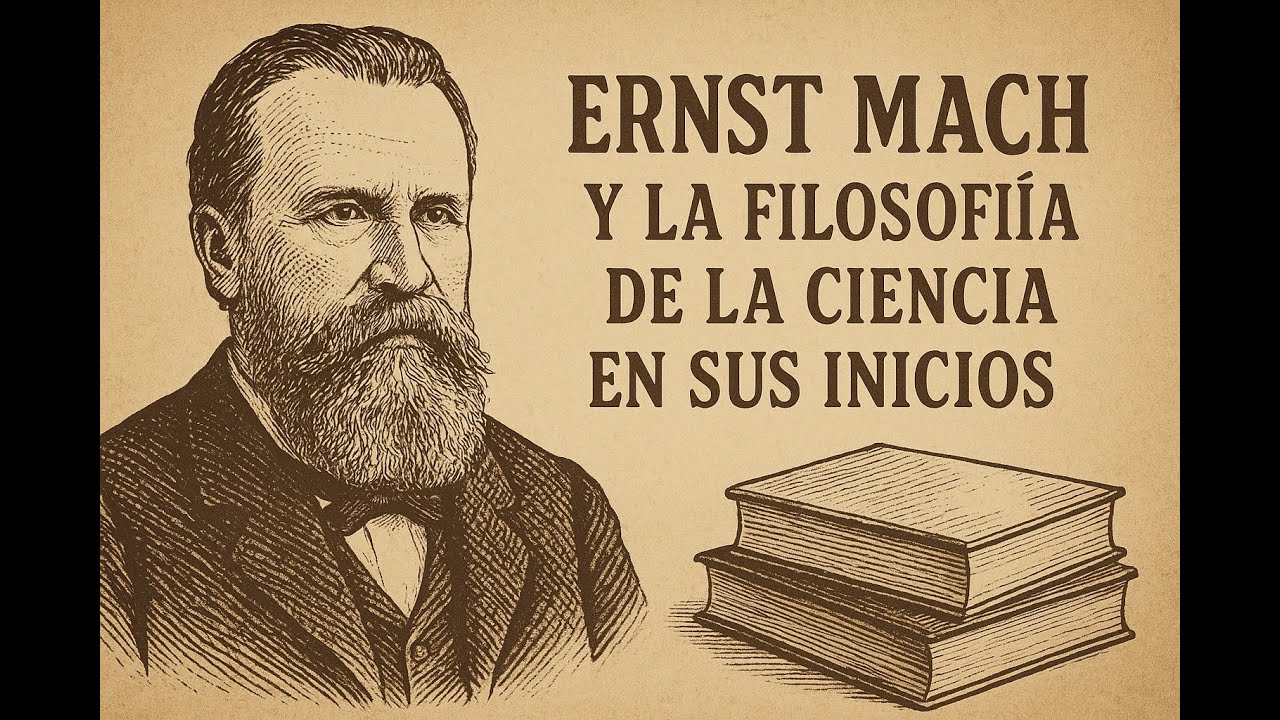 Ernst Mach: La Filosofía de la Ciencia en sus Inicios