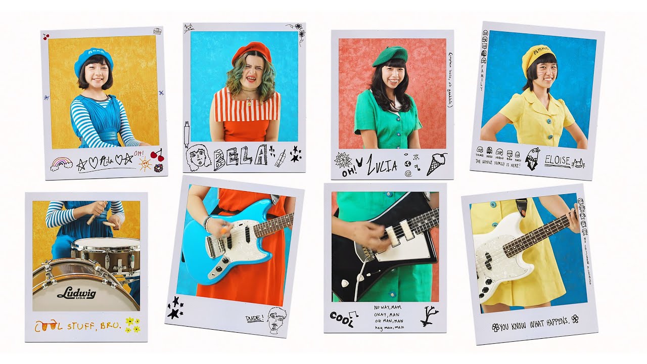 The Linda Lindas - 