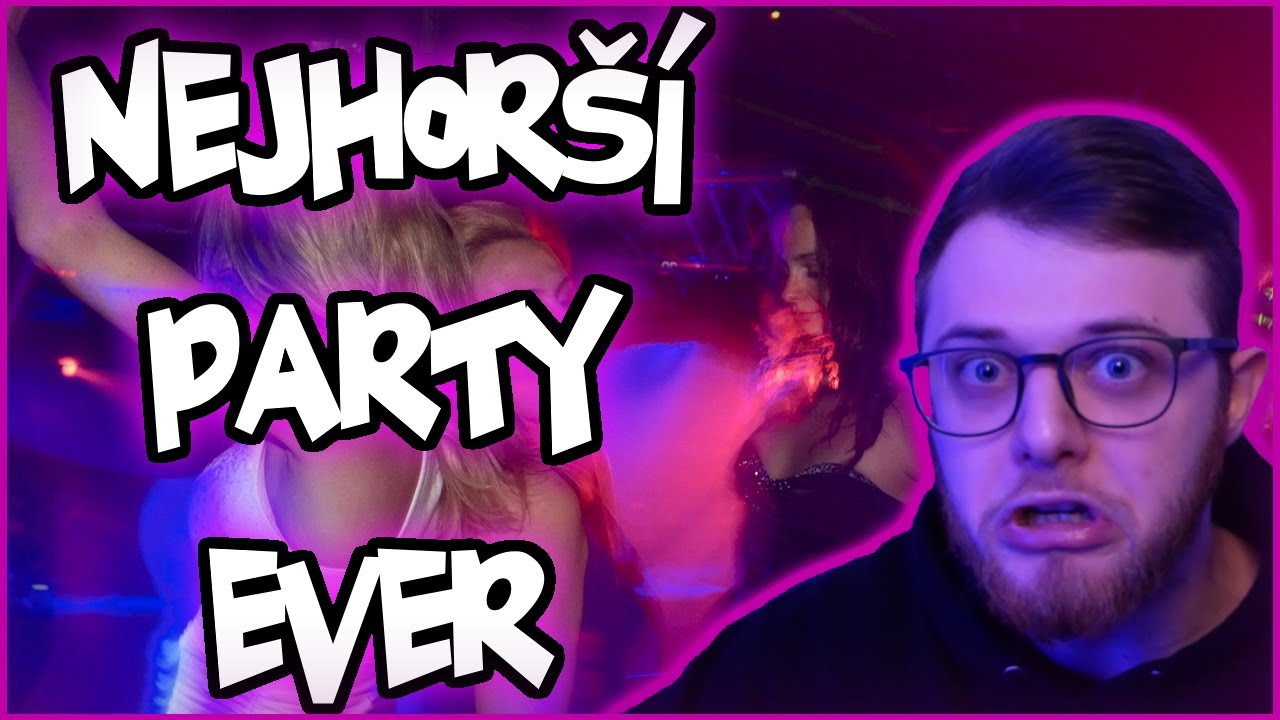 CHTĚLA MĚ SBALIT TŘINÁCTKA... │ Moje Zážitky Z Klubů