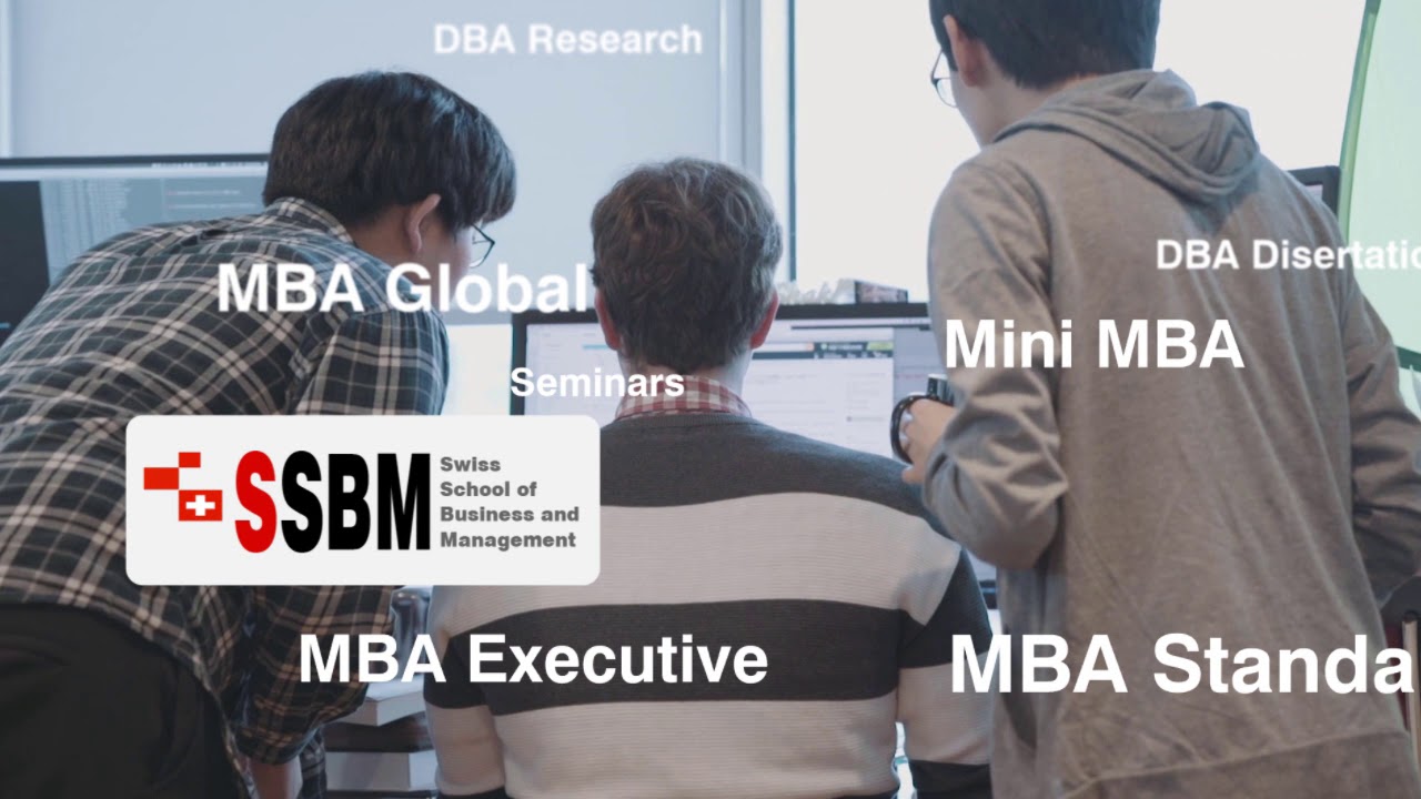 Swiss School of Business and Management Geneva