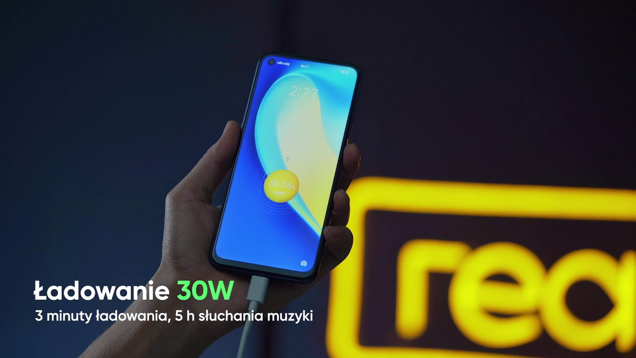 realme 7 5G | Unboxing | PL