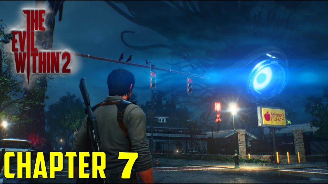 Chapter 7 - Lust For Art | The Evil Within 2 | Walkthrough