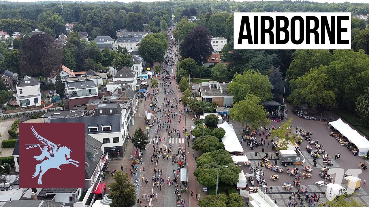 AIRBORNE WANDELTOCHT | SLAG OM ARNHEM | Een brug te ver