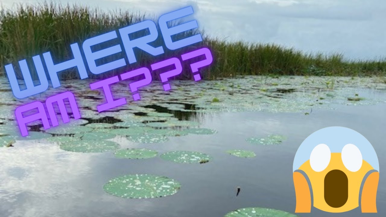 Exploring a new area with the Yo-Zuri 3DB Popper!